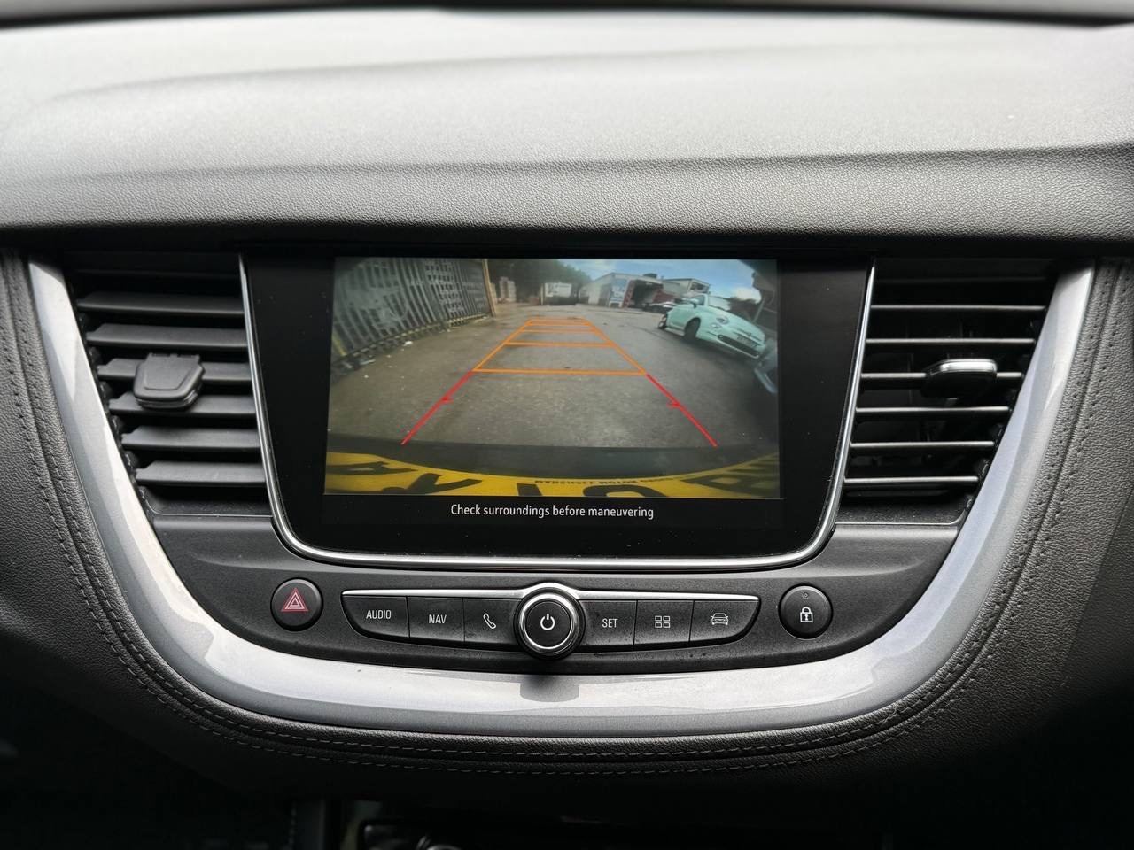 Vehicle 14