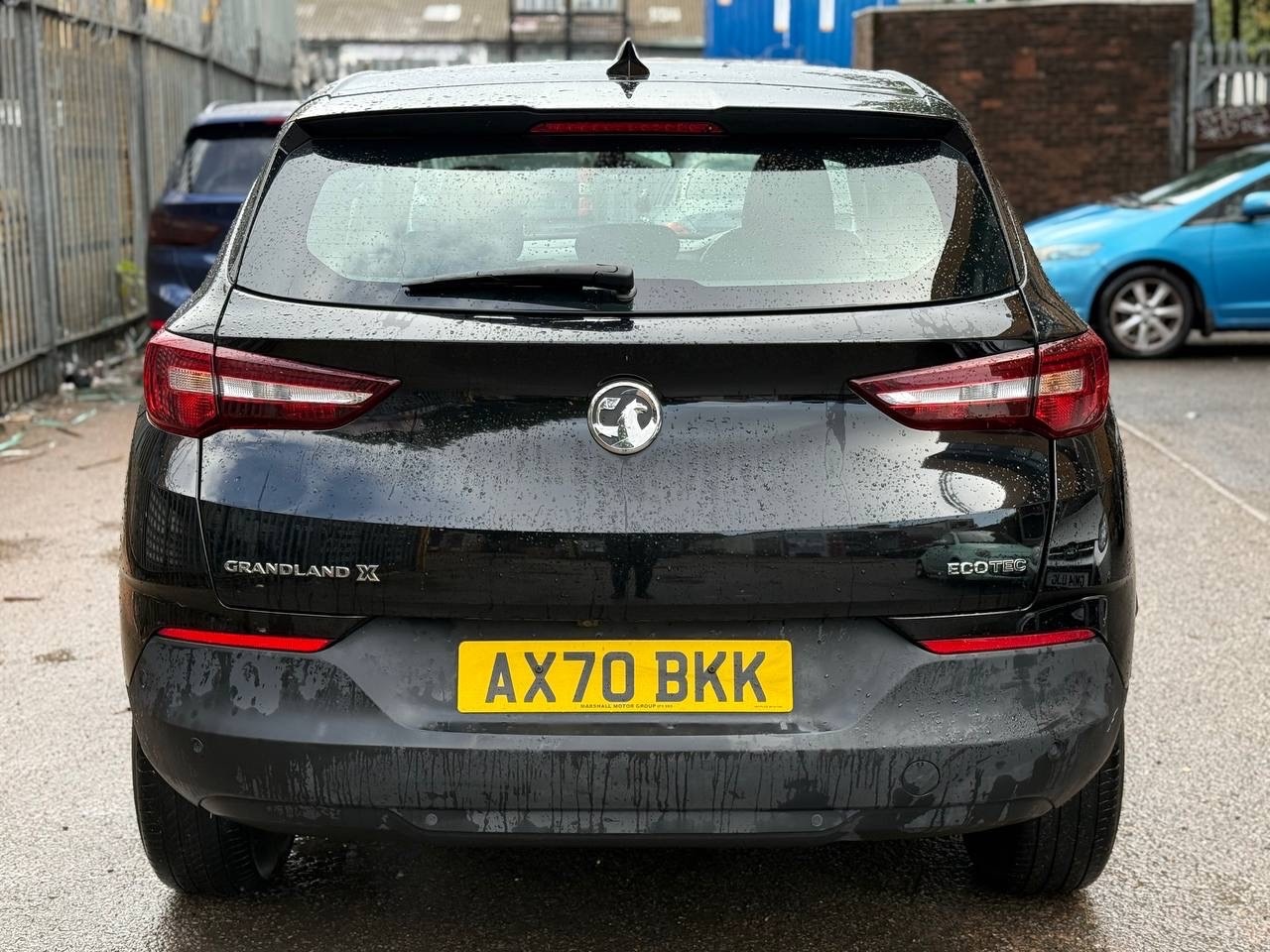 Vehicle 5