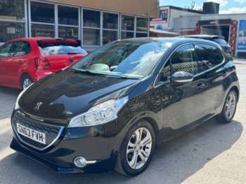 1.6 VTi Allure 5dr Auto