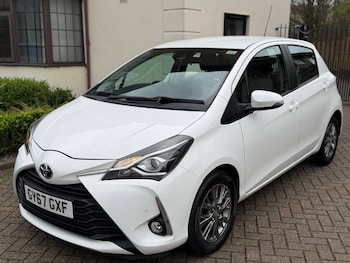 Used Toyota Yaris 2018 for sale - 78131469: Photo