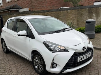 Used Toyota Yaris 2018 for sale - 78131469: Photo