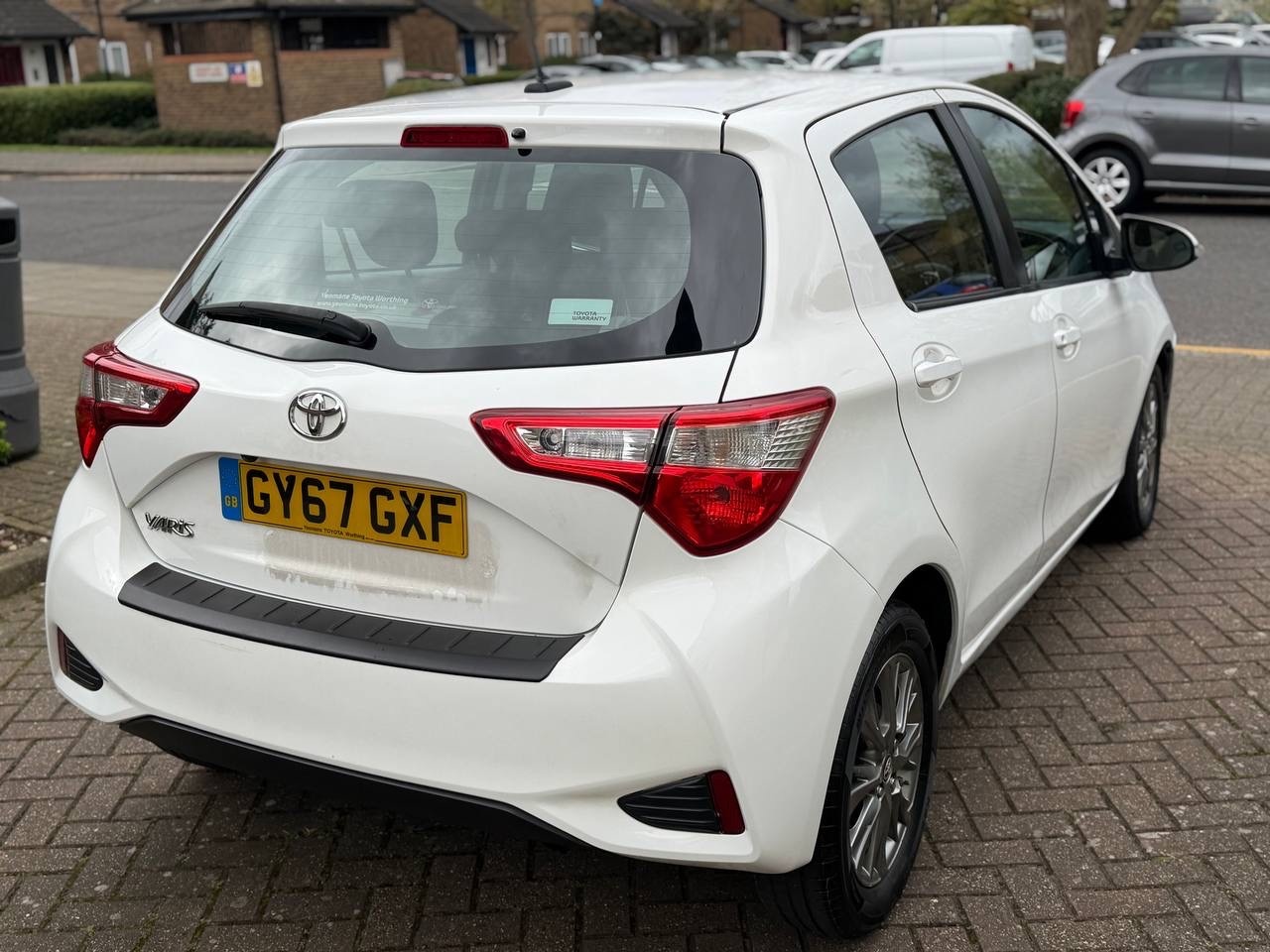 Used Toyota Yaris 2018 for sale - 78131469: Photo 3