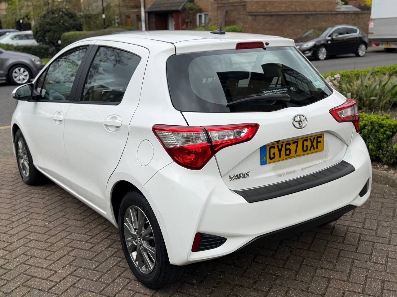 Used Toyota Yaris 2018 for sale - 78131469: Photo 4
