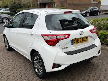 Used Toyota Yaris 2018 for sale - 78131469: Photo