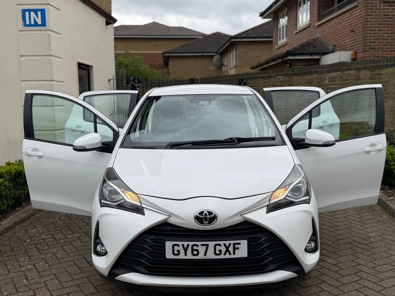 Used Toyota Yaris 2018 for sale - 78131469: Photo 5