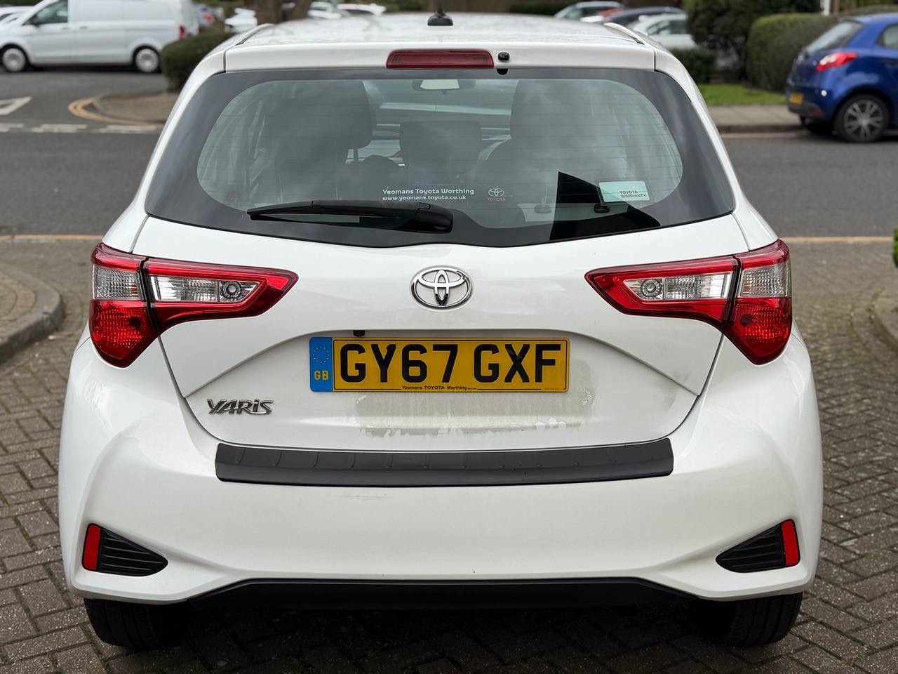 Used Toyota Yaris 2018 for sale - 78131469: Photo 6