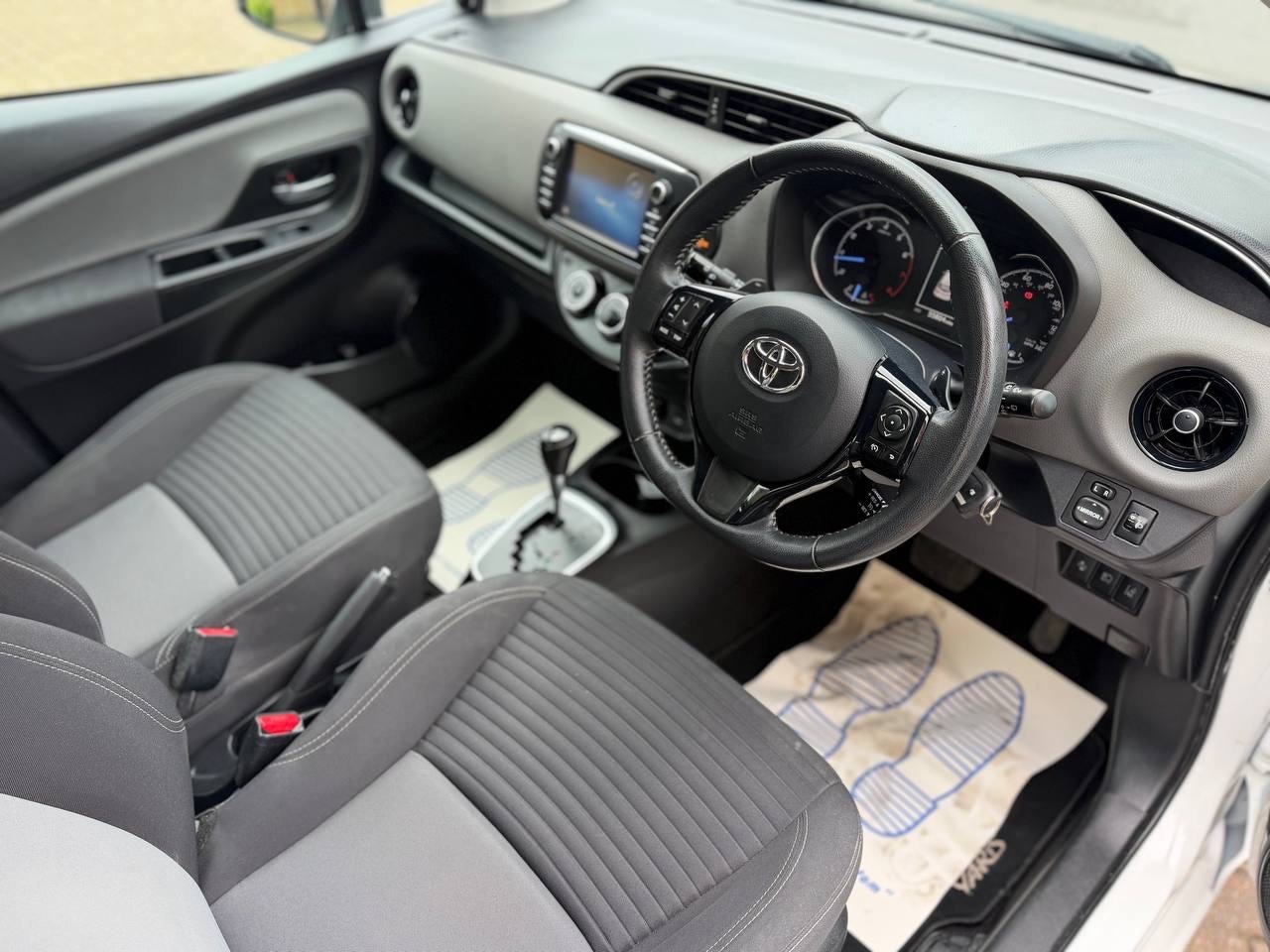 Used Toyota Yaris 2018 for sale - 78131469: Photo 8