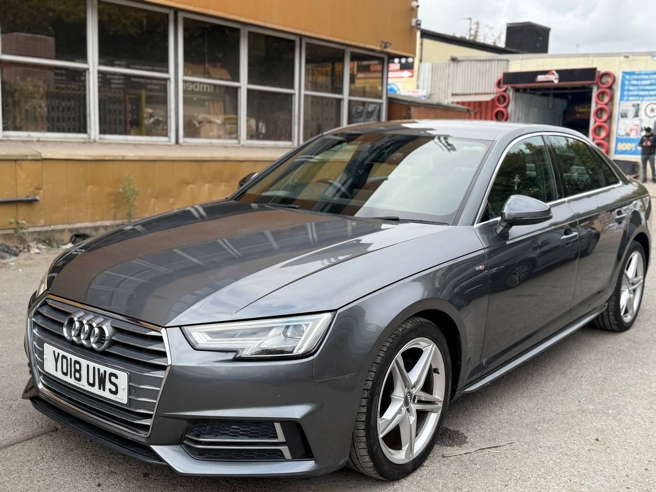 Used Audi A4 2018 for sale - 76319766: Photo 1