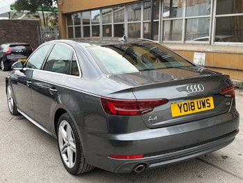 Used Audi A4 2018 for sale - 76319766: Photo 4