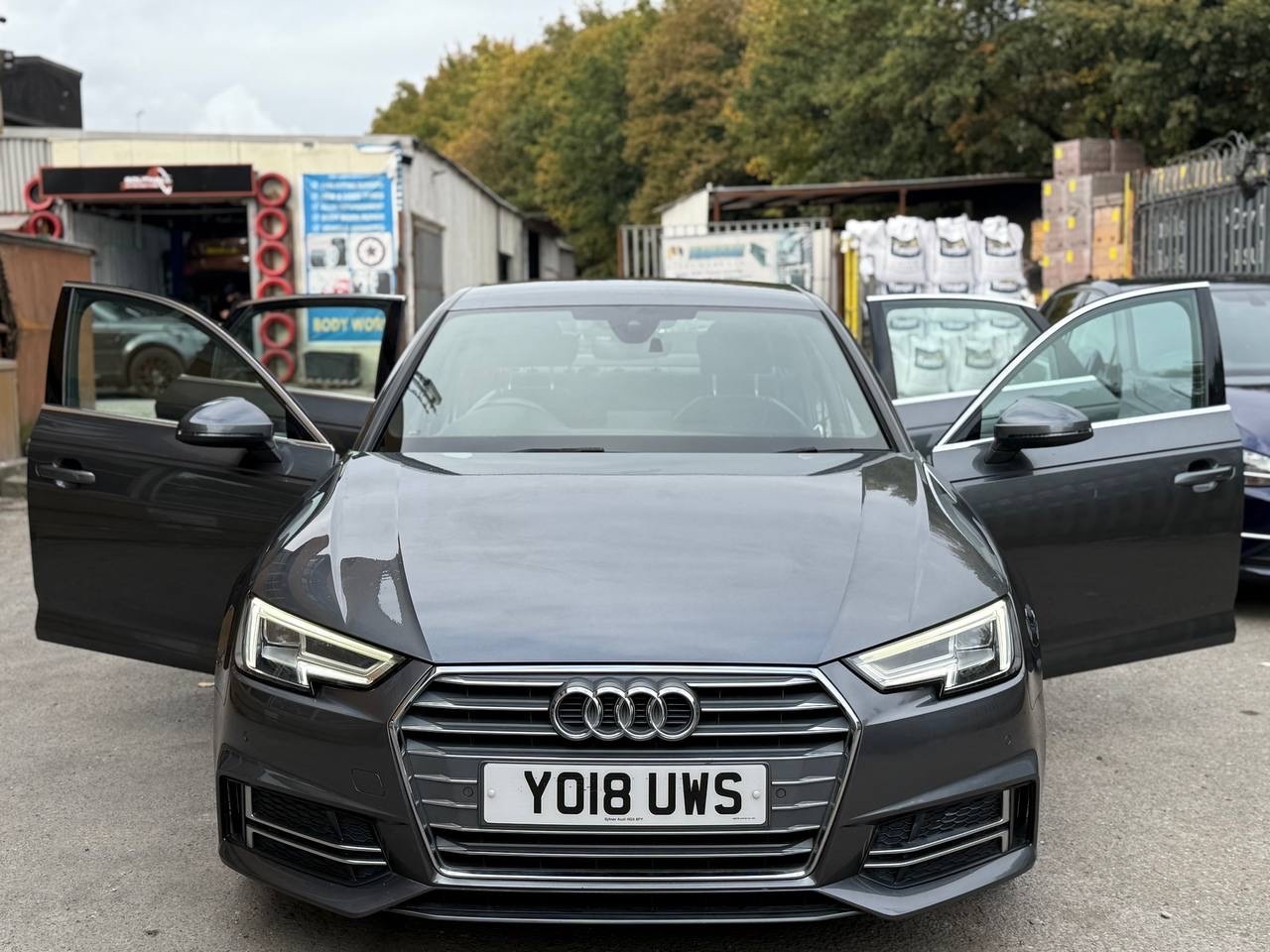 Used Audi A4 2018 for sale - 76319766: Photo 5