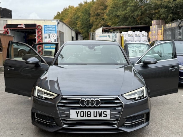 Used Audi A4 2018 for sale - 76319766: Photo 5