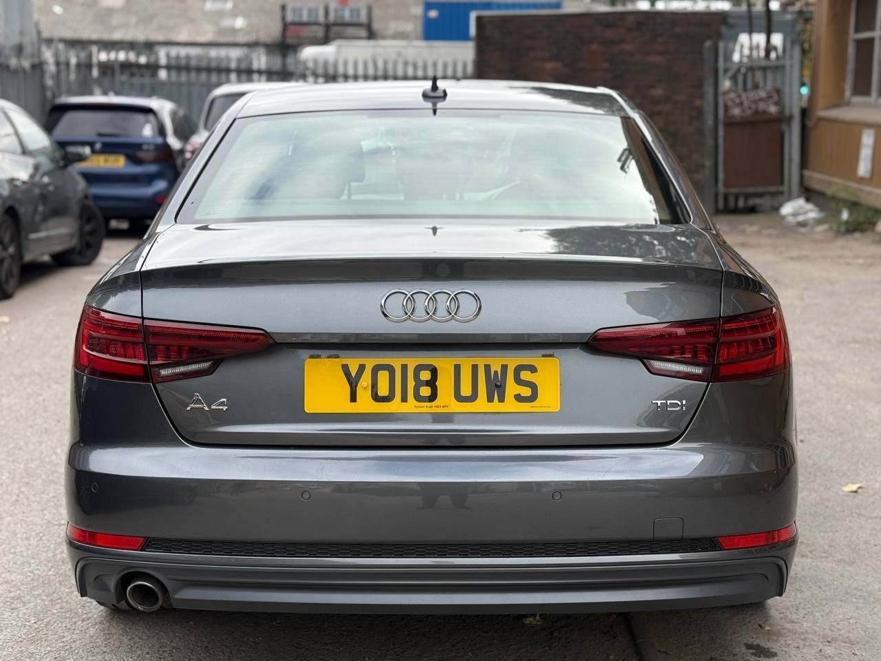 Used Audi A4 2018 for sale - 76319766: Photo 6