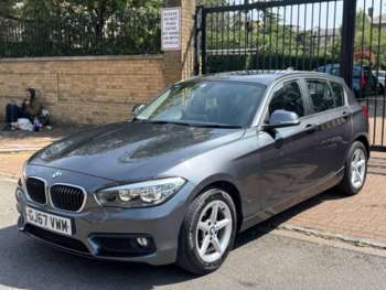 2017 (67) - 118i [1.5] SE 5dr [Nav]