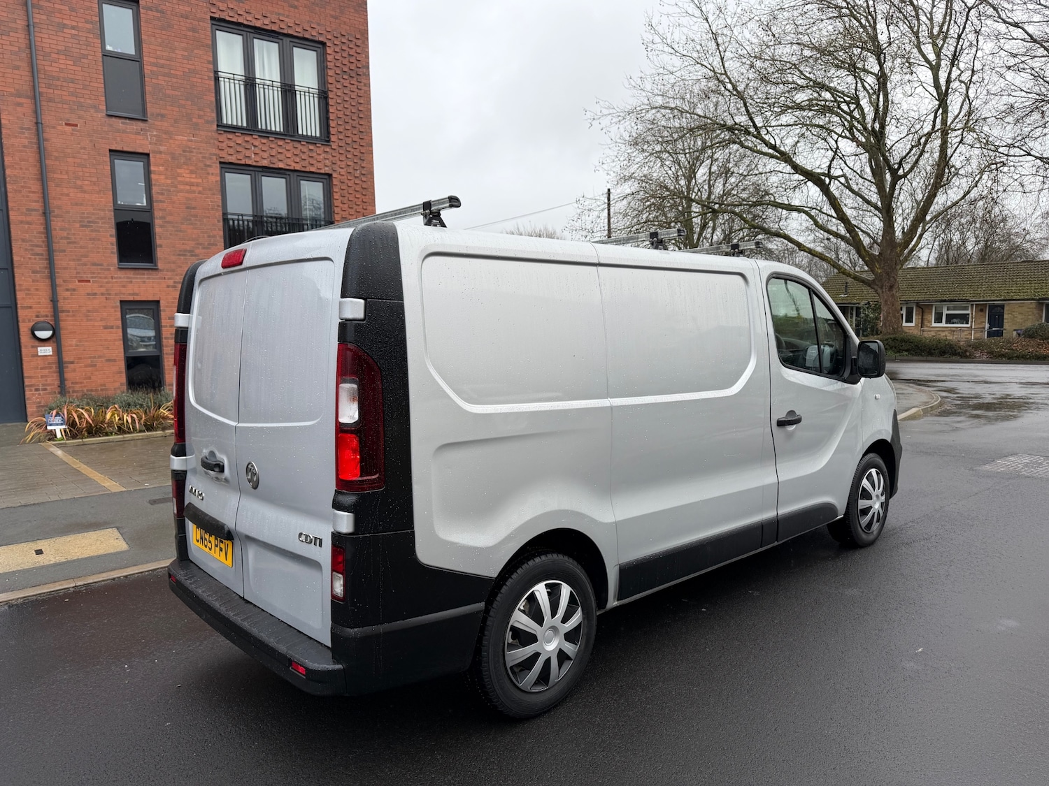 Used Vauxhall Vivaro 2016 for sale - 77692461: Photo 11