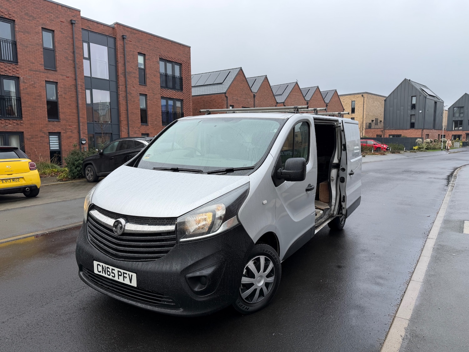 Used Vauxhall Vivaro 2016 for sale - 77692461: Photo 12