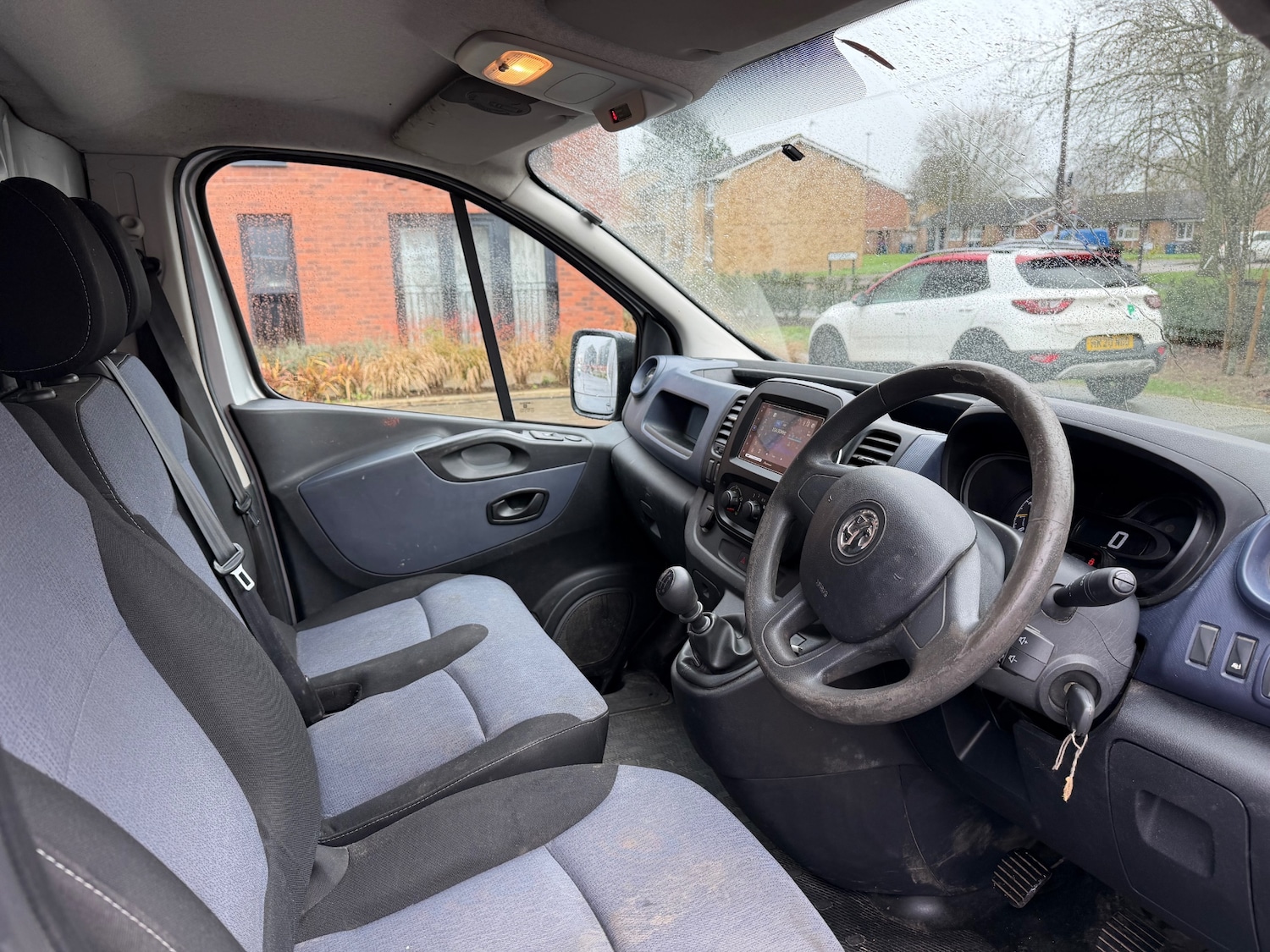 Used Vauxhall Vivaro 2016 for sale - 77692461: Photo 13