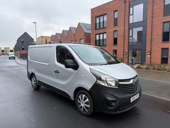 Vauxhall Vivaro feature image