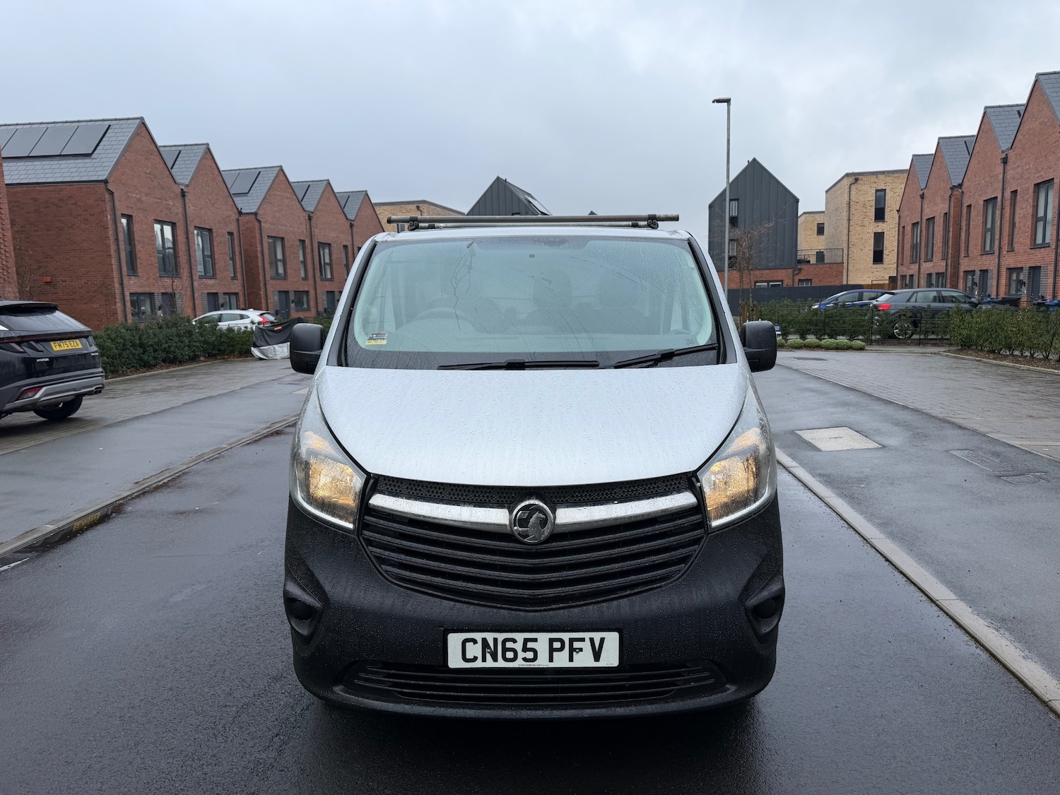 Used Vauxhall Vivaro 2016 for sale - 77692461: Photo 3