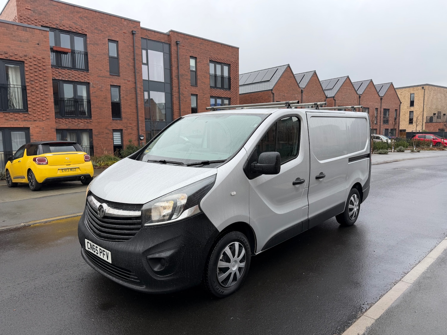 Used Vauxhall Vivaro 2016 for sale - 77692461: Photo 4
