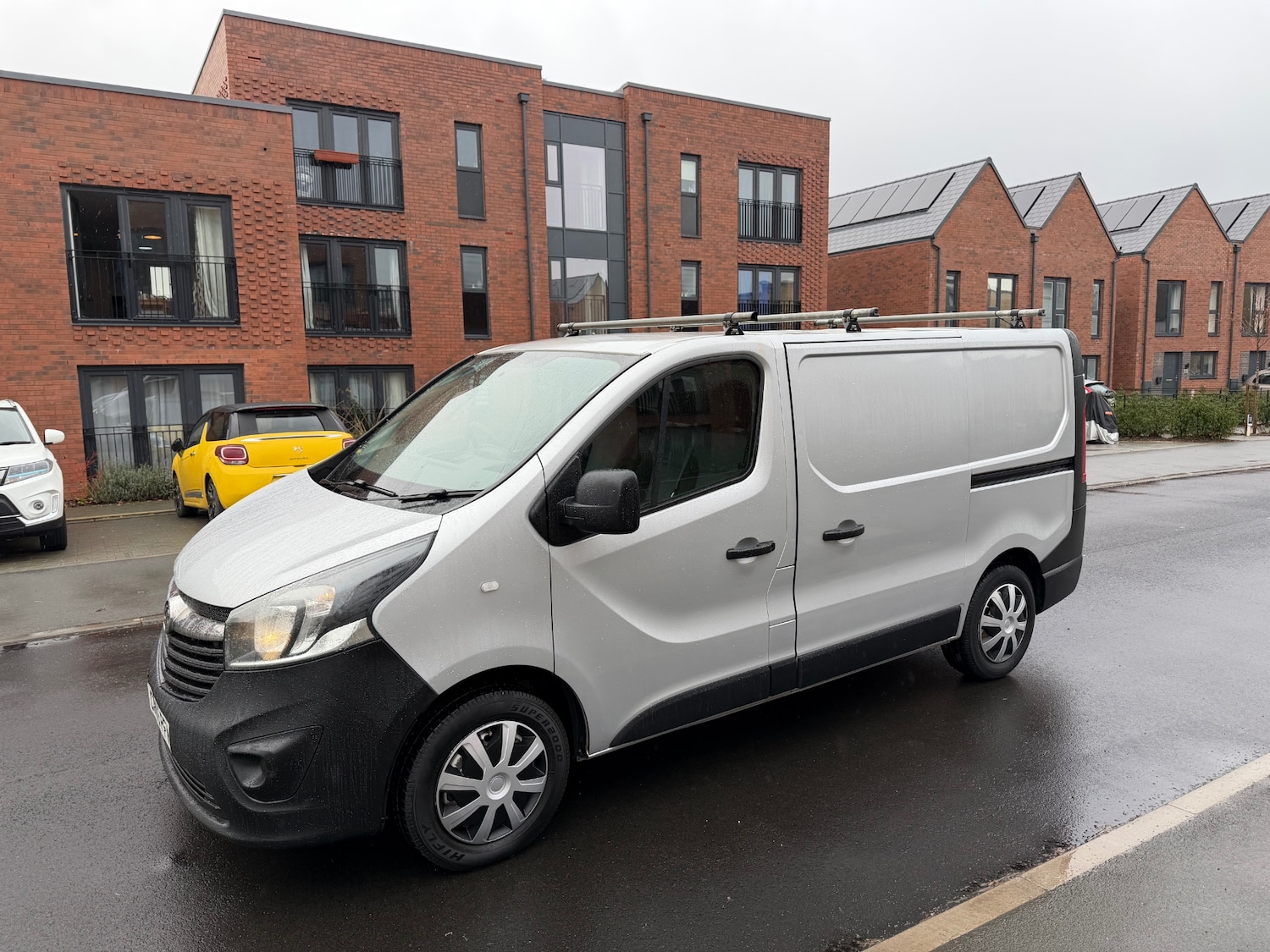 Used Vauxhall Vivaro 2016 for sale - 77692461: Photo 5