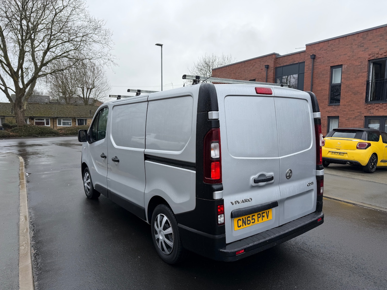 Used Vauxhall Vivaro 2016 for sale - 77692461: Photo 8