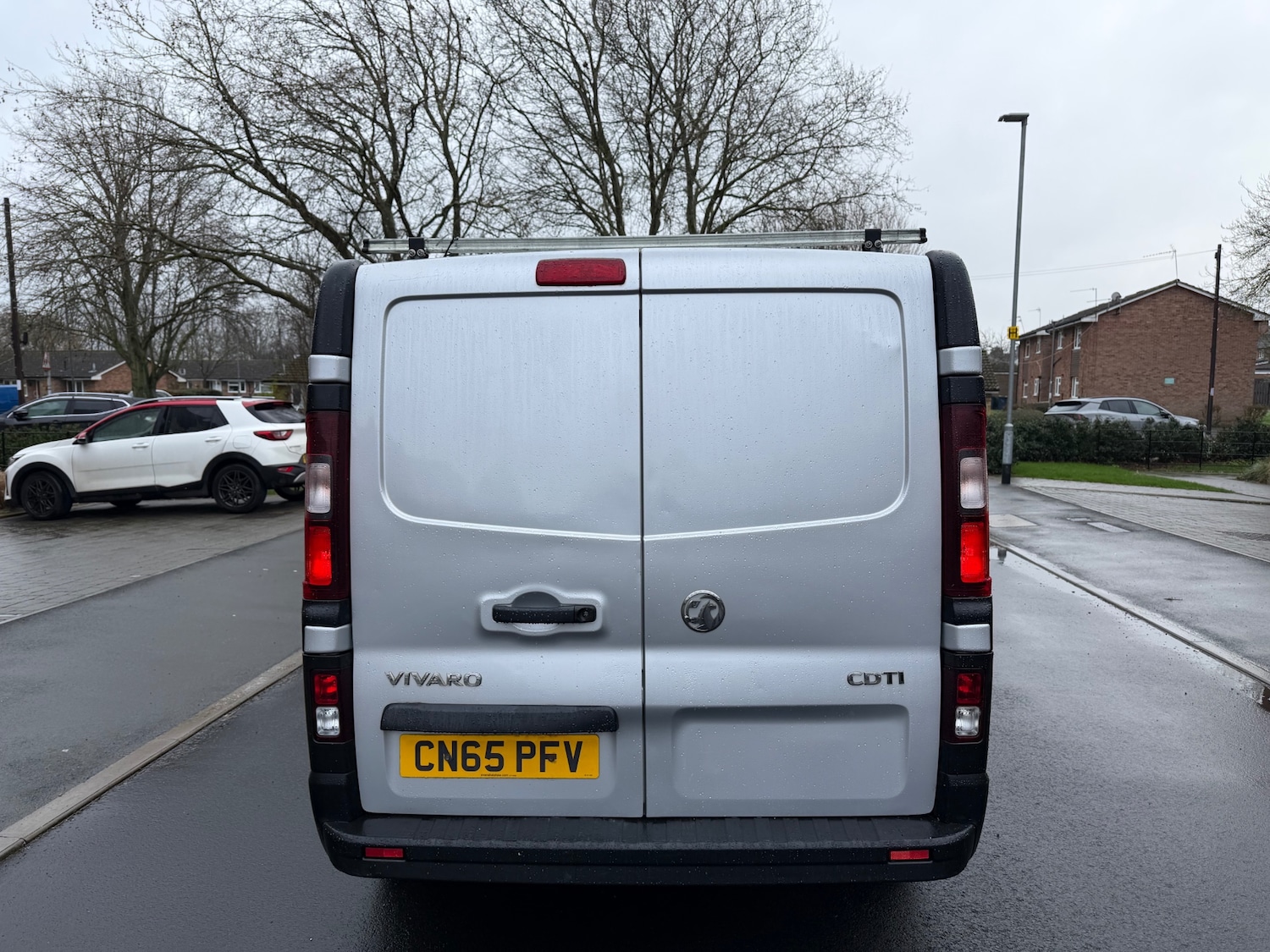 Used Vauxhall Vivaro 2016 for sale - 77692461: Photo 9