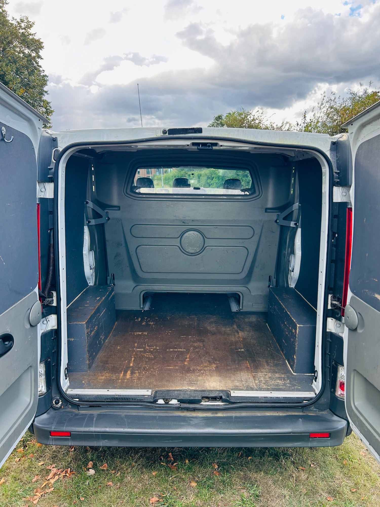 Vehicle 12