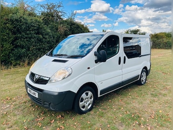 Vauxhall - Vivaro