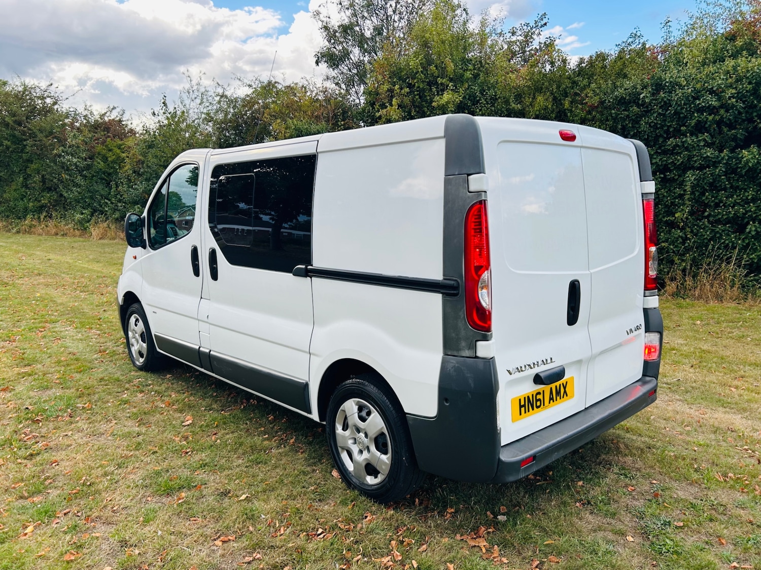 Vehicle 3