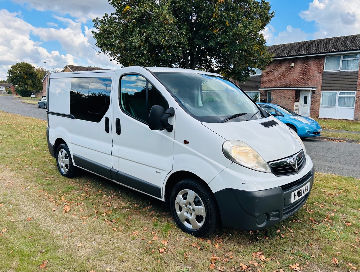 Vehicle 7