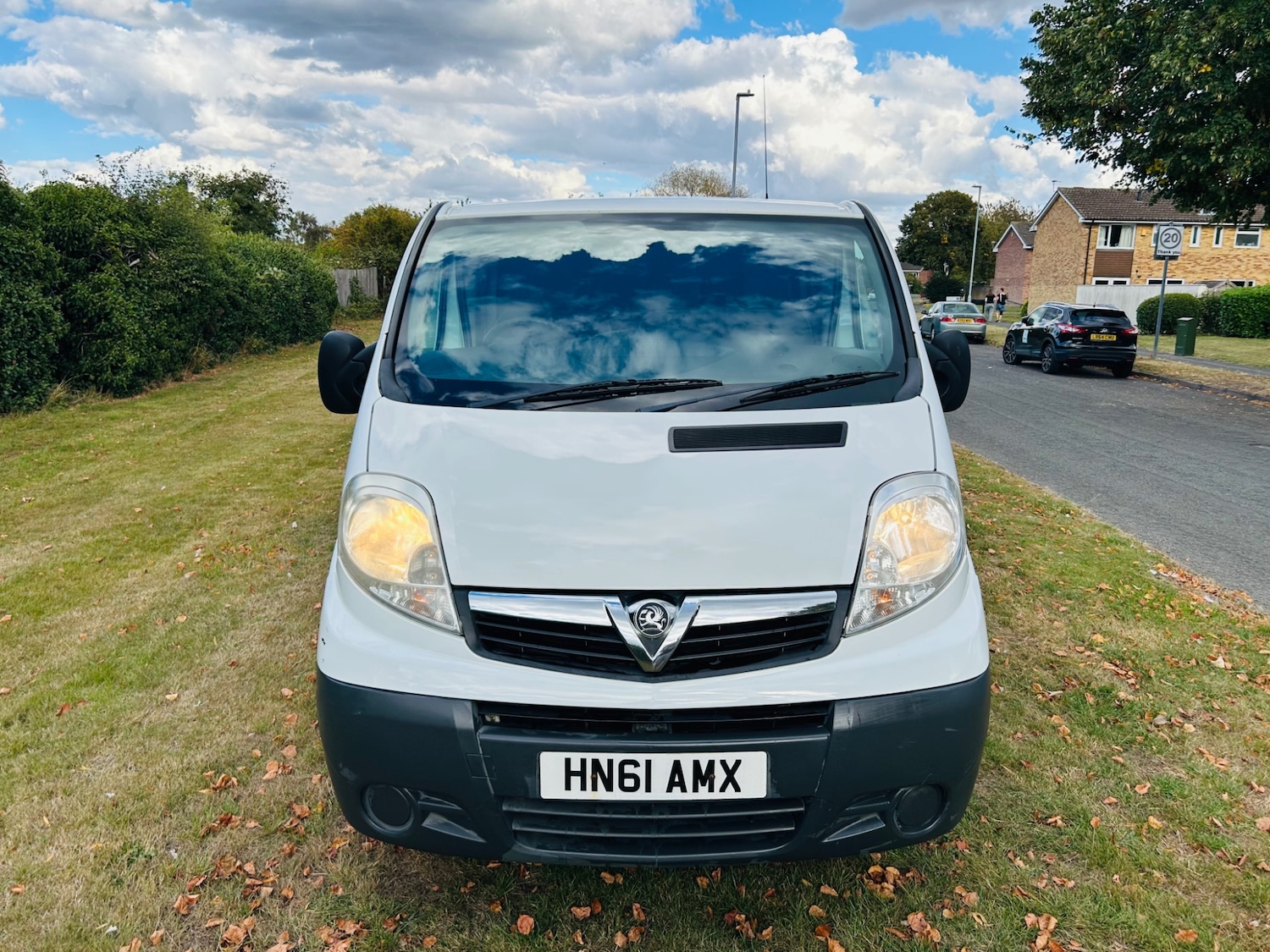 Vehicle 8