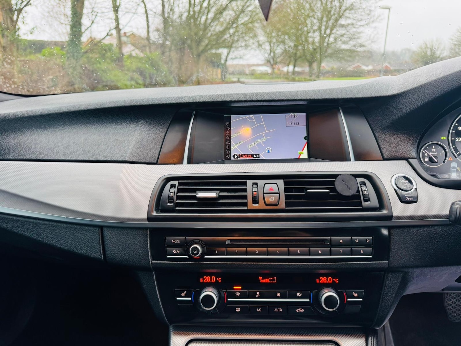 Used BMW 5 Series 2014 for sale - 77304048: Photo 15