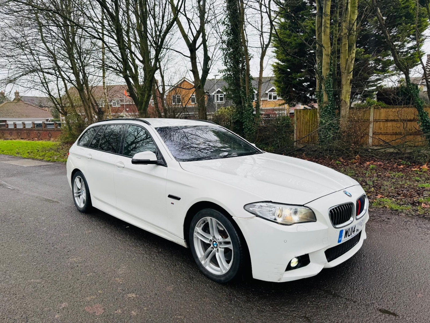 Used BMW 5 Series 2014 for sale - 77304048: Photo 2