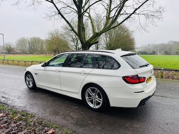 Used BMW 5 Series 2014 for sale - 77304048: Photo