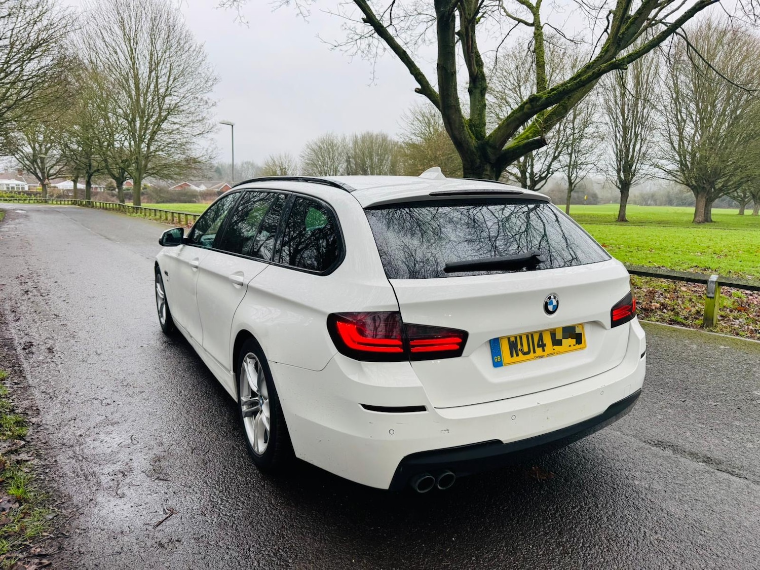 Used BMW 5 Series 2014 for sale - 77304048: Photo 9