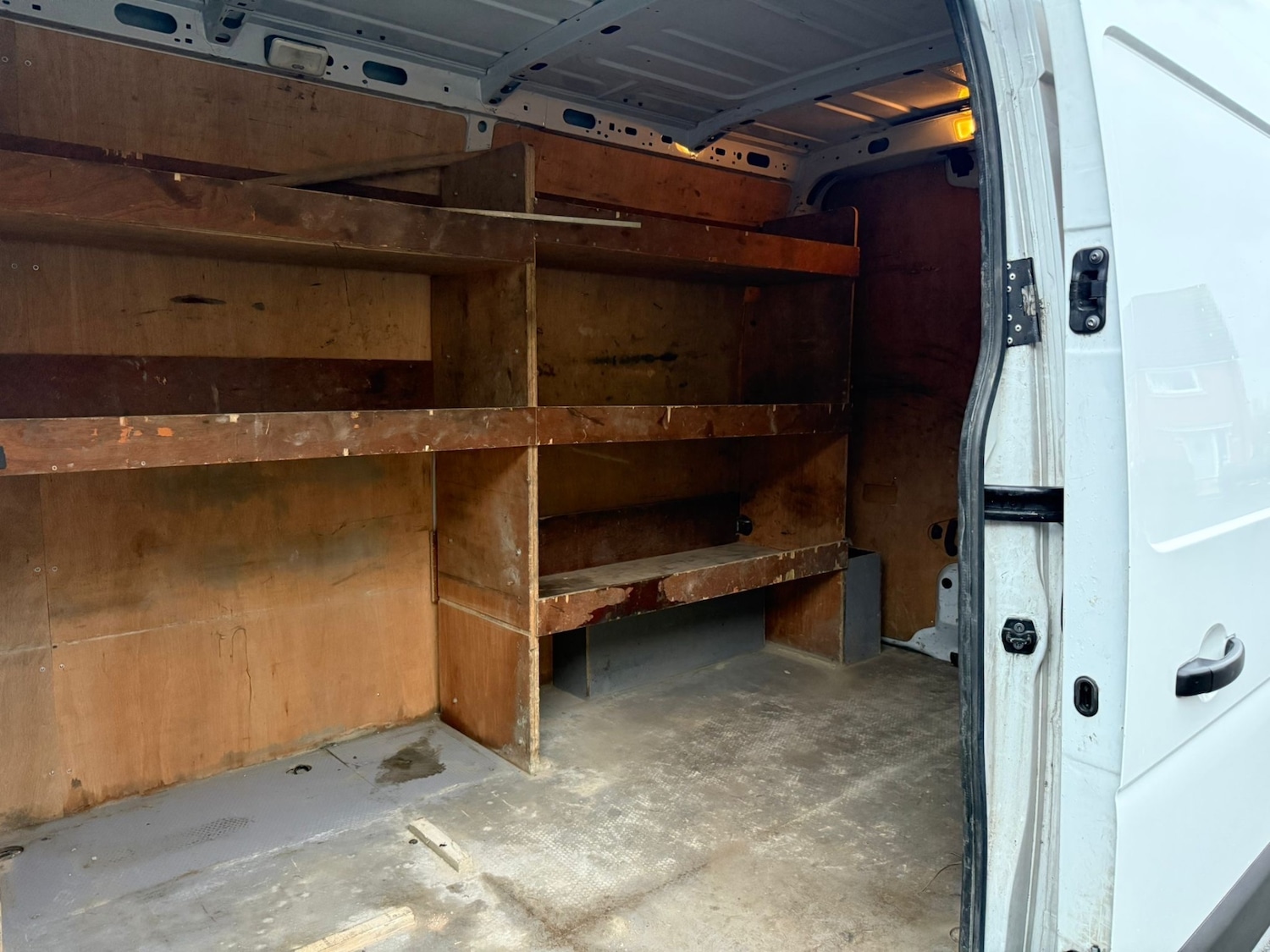 Used Vauxhall Movano 2022 for sale - 76907799: Photo 11