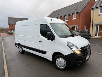 Used Vauxhall Movano 2022 for sale - 76907799: Photo
