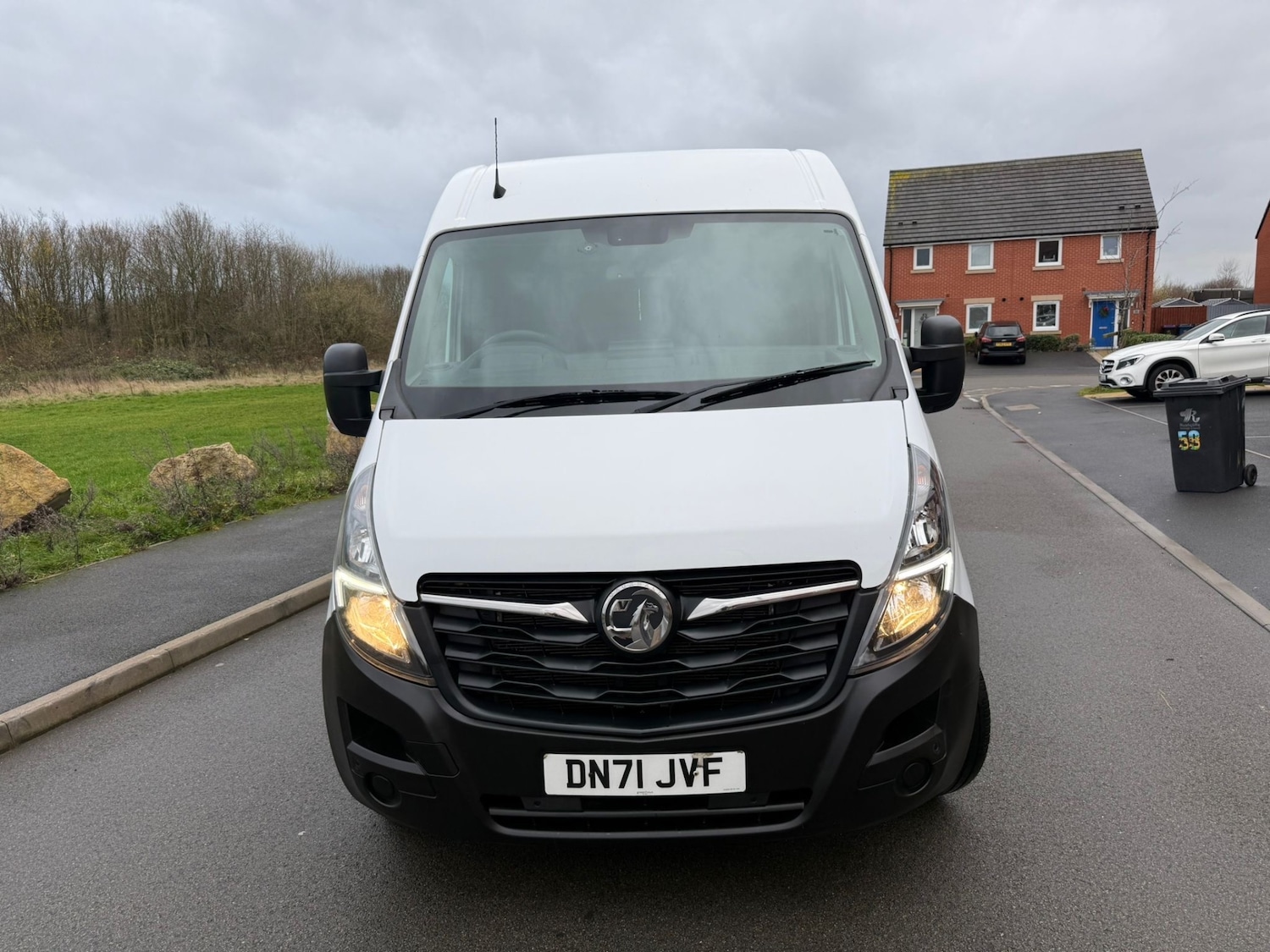 Used Vauxhall Movano 2022 for sale - 76907799: Photo 2