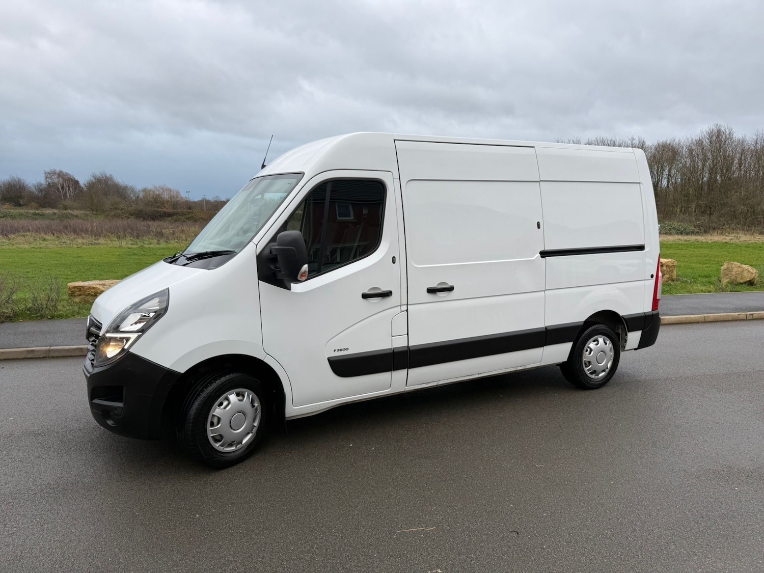 Used Vauxhall Movano 2022 for sale - 76907799: Photo 3