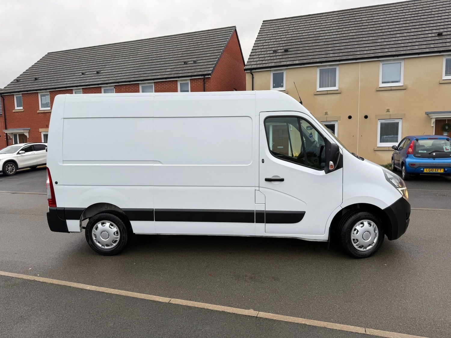 Used Vauxhall Movano 2022 for sale - 76907799: Photo 4