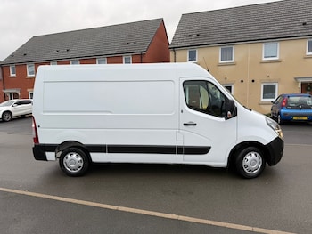 Used Vauxhall Movano 2022 for sale - 76907799: Photo