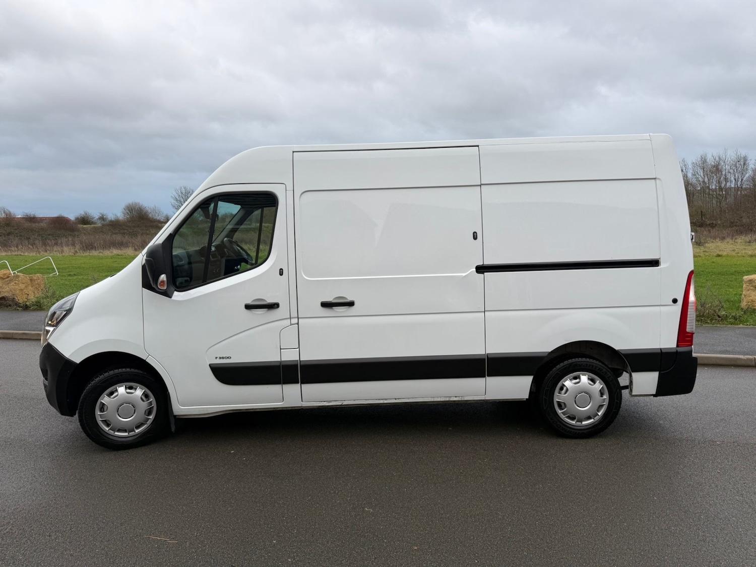Used Vauxhall Movano 2022 for sale - 76907799: Photo 5