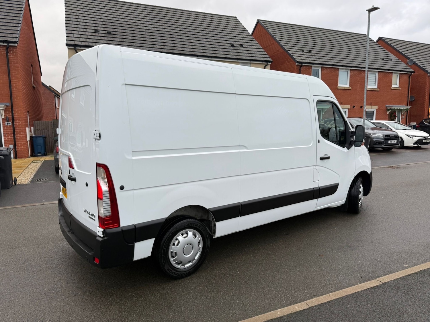 Used Vauxhall Movano 2022 for sale - 76907799: Photo 7