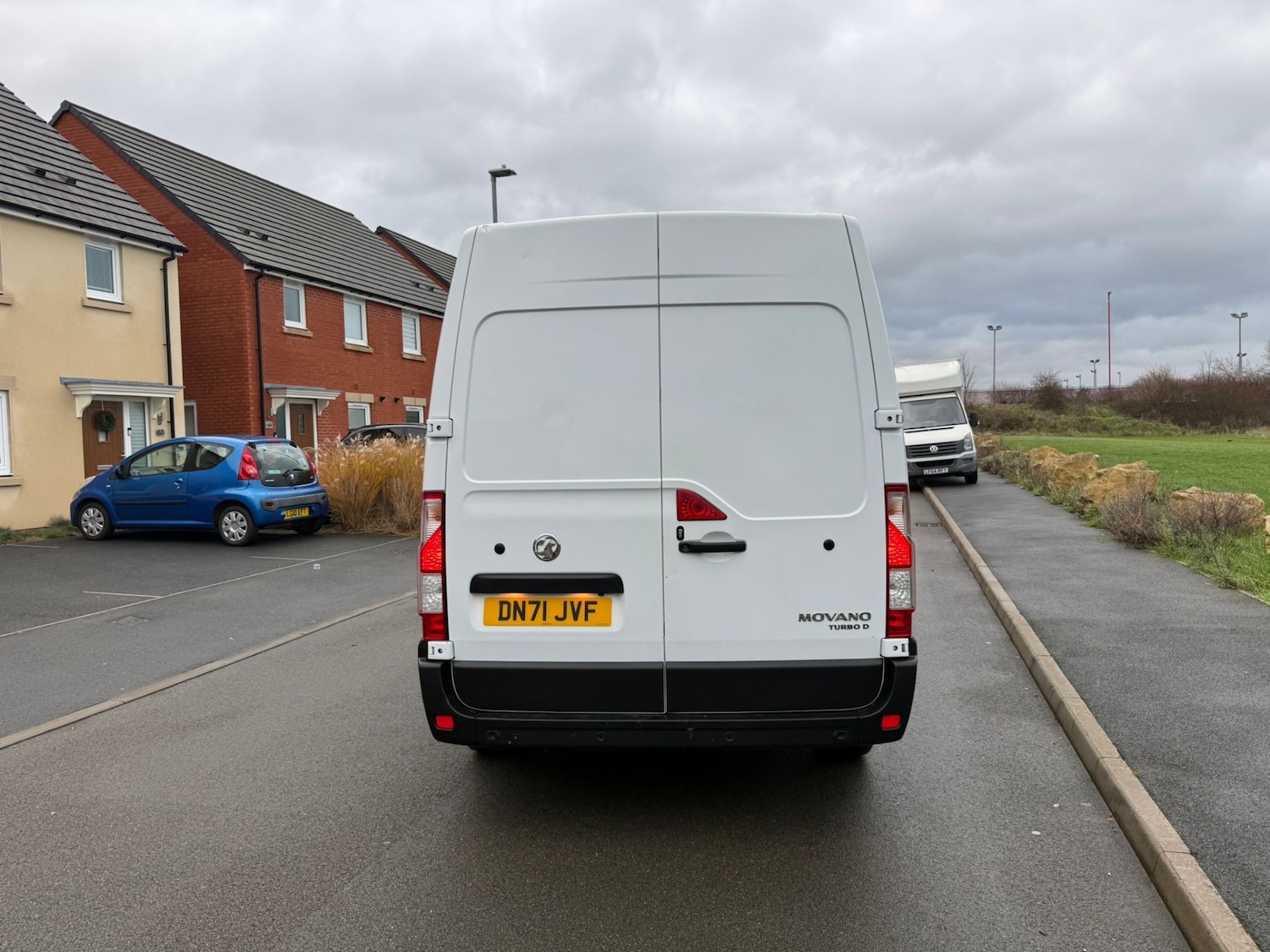 Used Vauxhall Movano 2022 for sale - 76907799: Photo 8