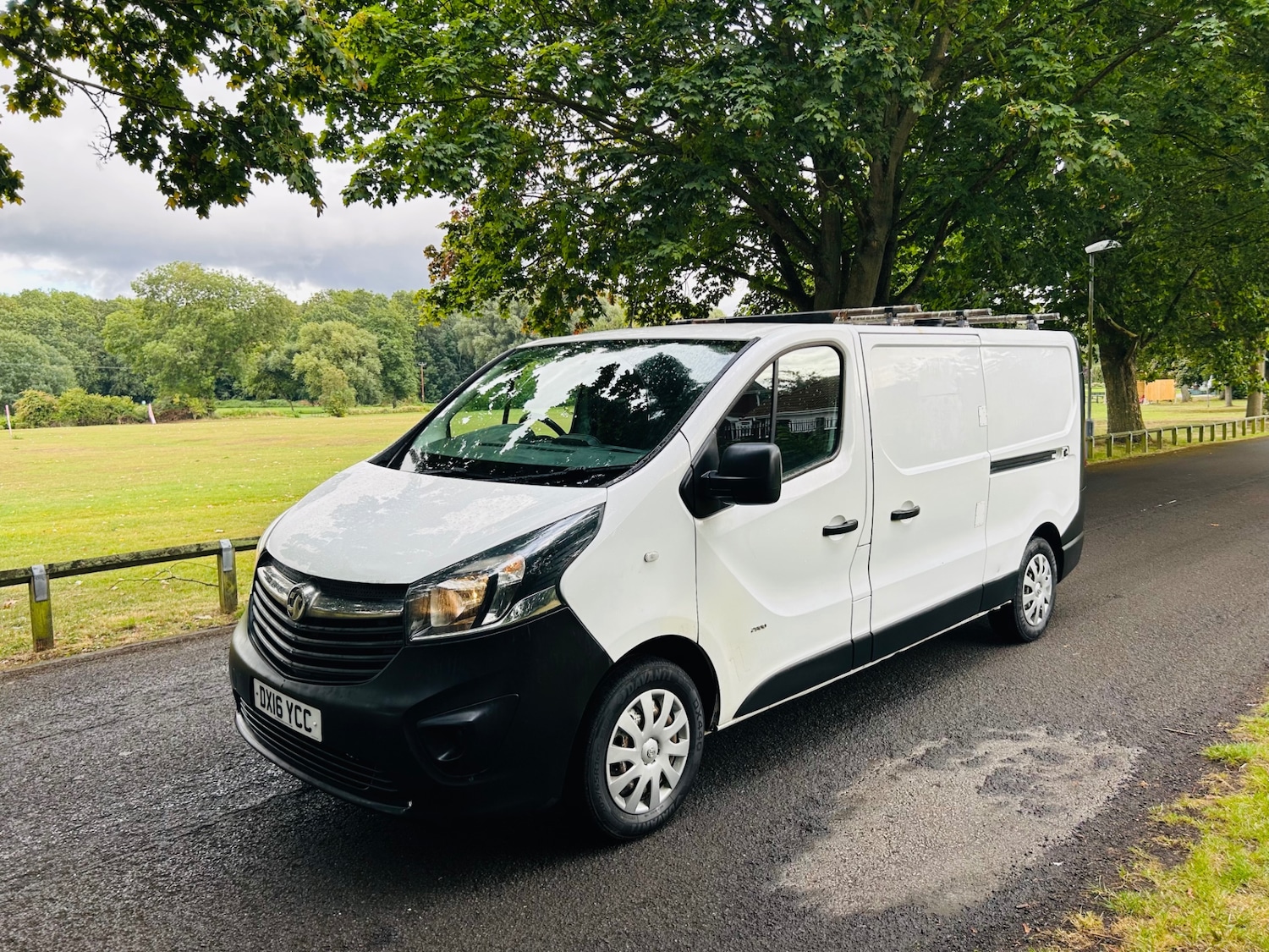 Vehicle 3