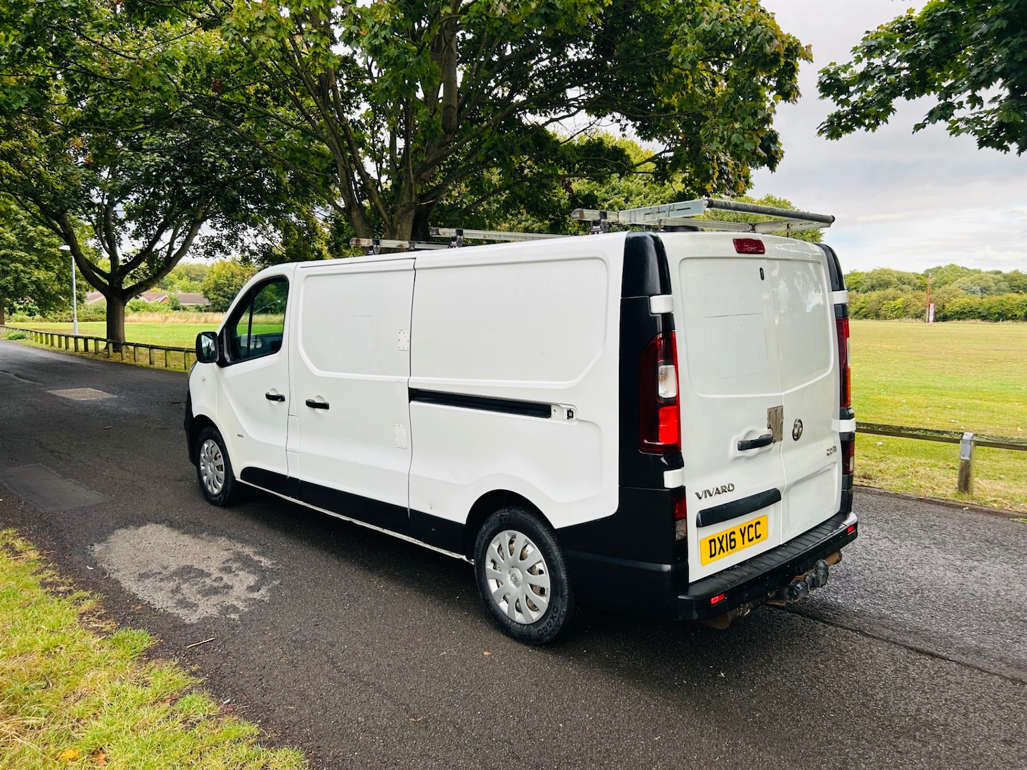 Vehicle 6