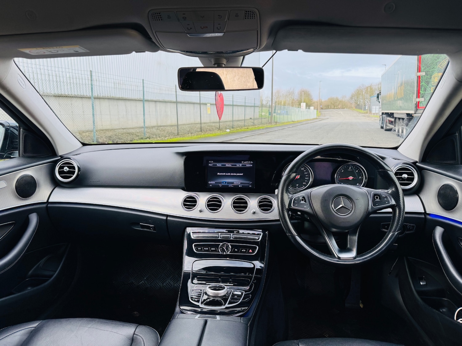 Used Mercedes-Benz E Class 2017 for sale - 77629141: Photo 12