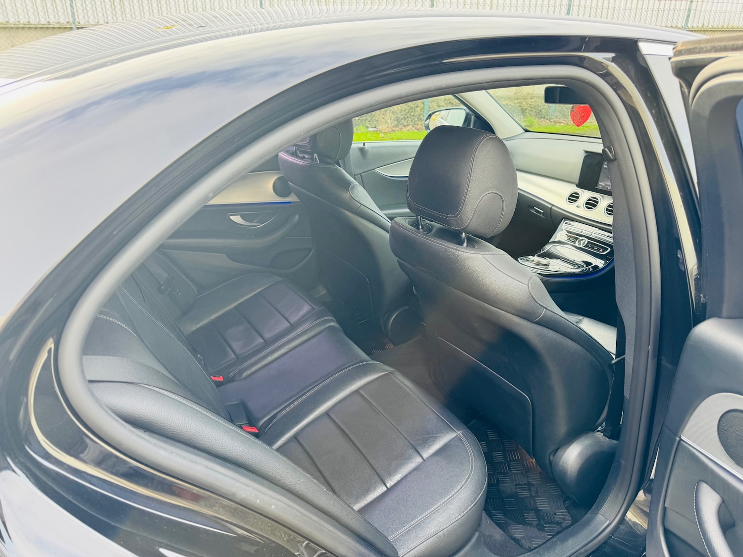 Used Mercedes-Benz E Class 2017 for sale - 77629141: Photo 16