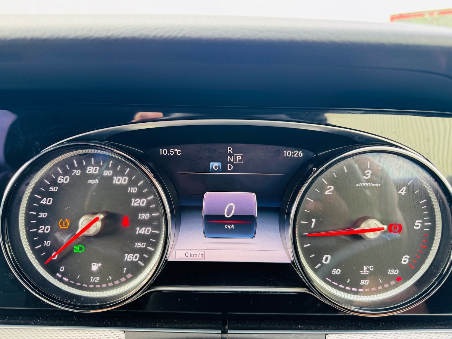 Used Mercedes-Benz E Class 2017 for sale - 77629141: Photo 17