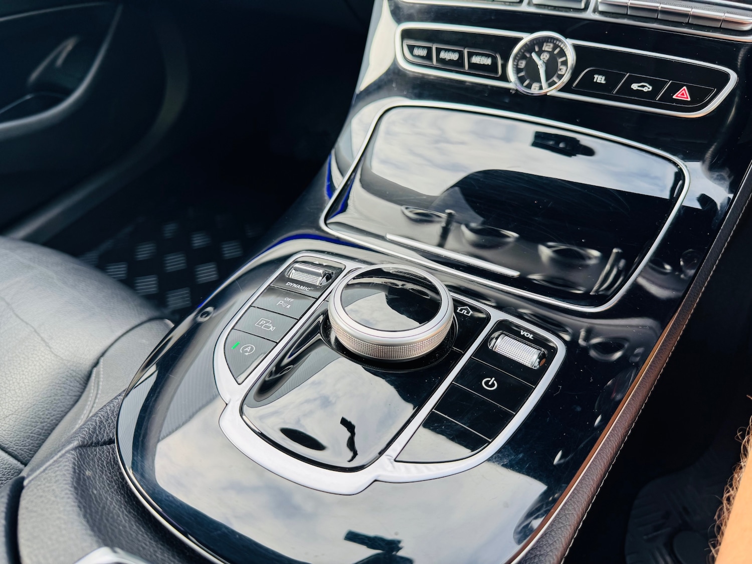 Used Mercedes-Benz E Class 2017 for sale - 77629141: Photo 18